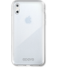 ODOYO PH3601JC SOFTEDGE PROTECTIVE SNAP CASE FOR  IPHONE X/XS CLEAR